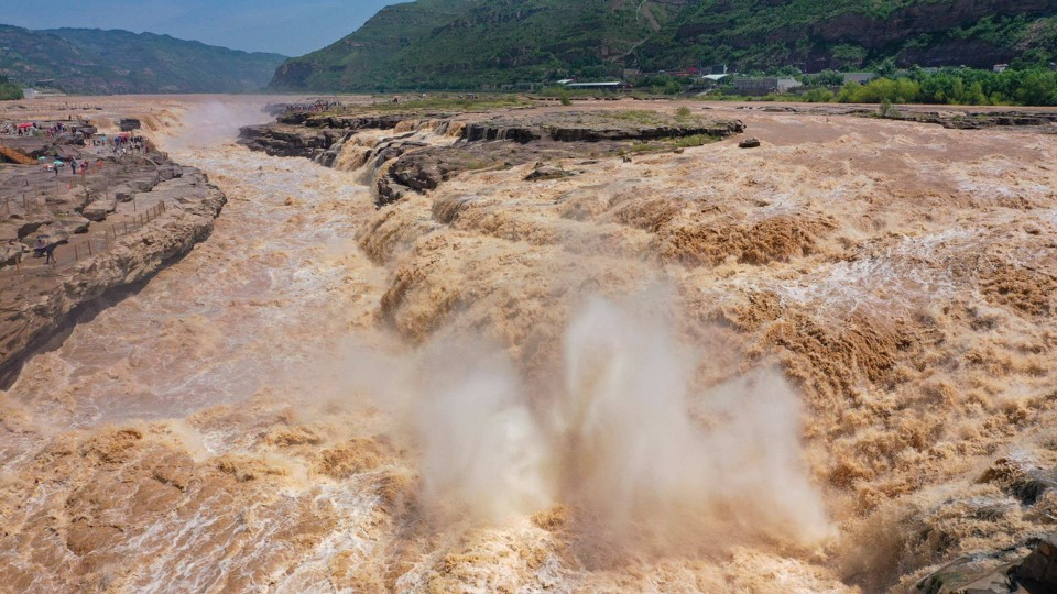 黄河