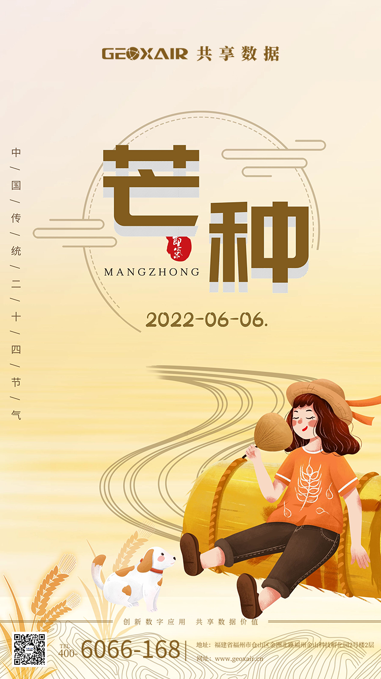 芒种海报2