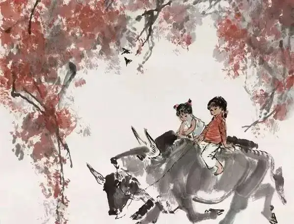 送秋牛