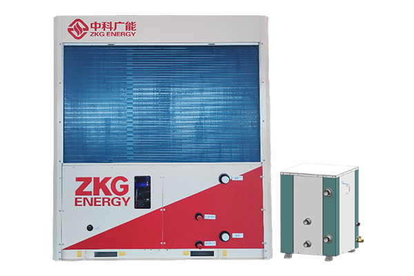 GHP冷熱水機組熱水模塊 —ZGNR71A-AW（MK）