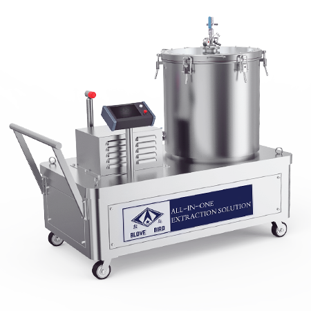 EEC SERIES ALCOHOL EXTRACTION CENTRIFUGE