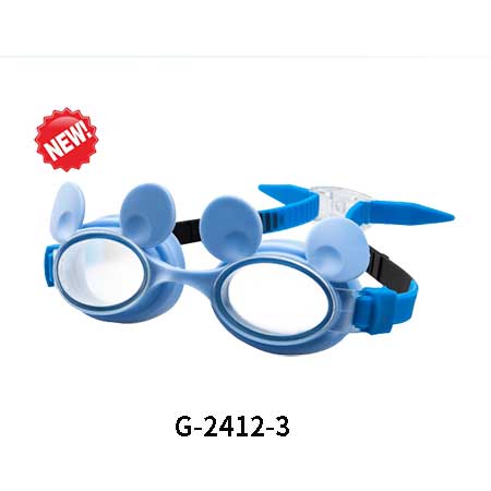 Children swimming goggles