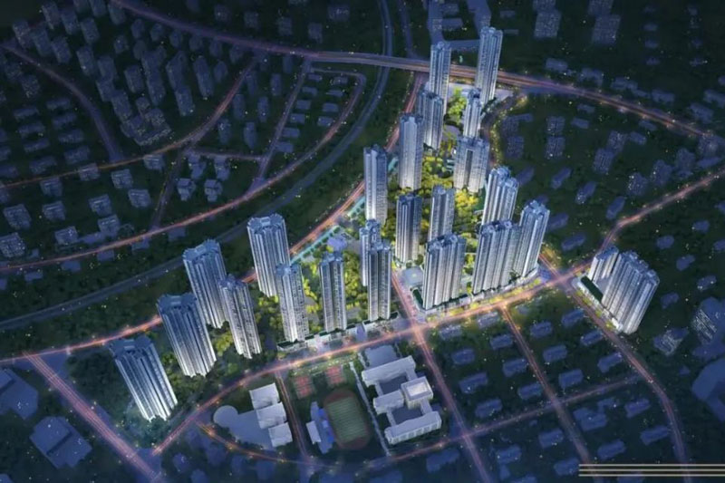 Shenzhen Buji Sanlian Village Urban Renewal Equity Financing