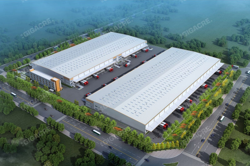 Blackstone Foshan Logistics Project