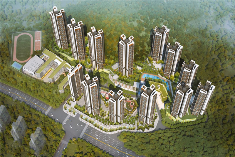 Guiyang Residential Development