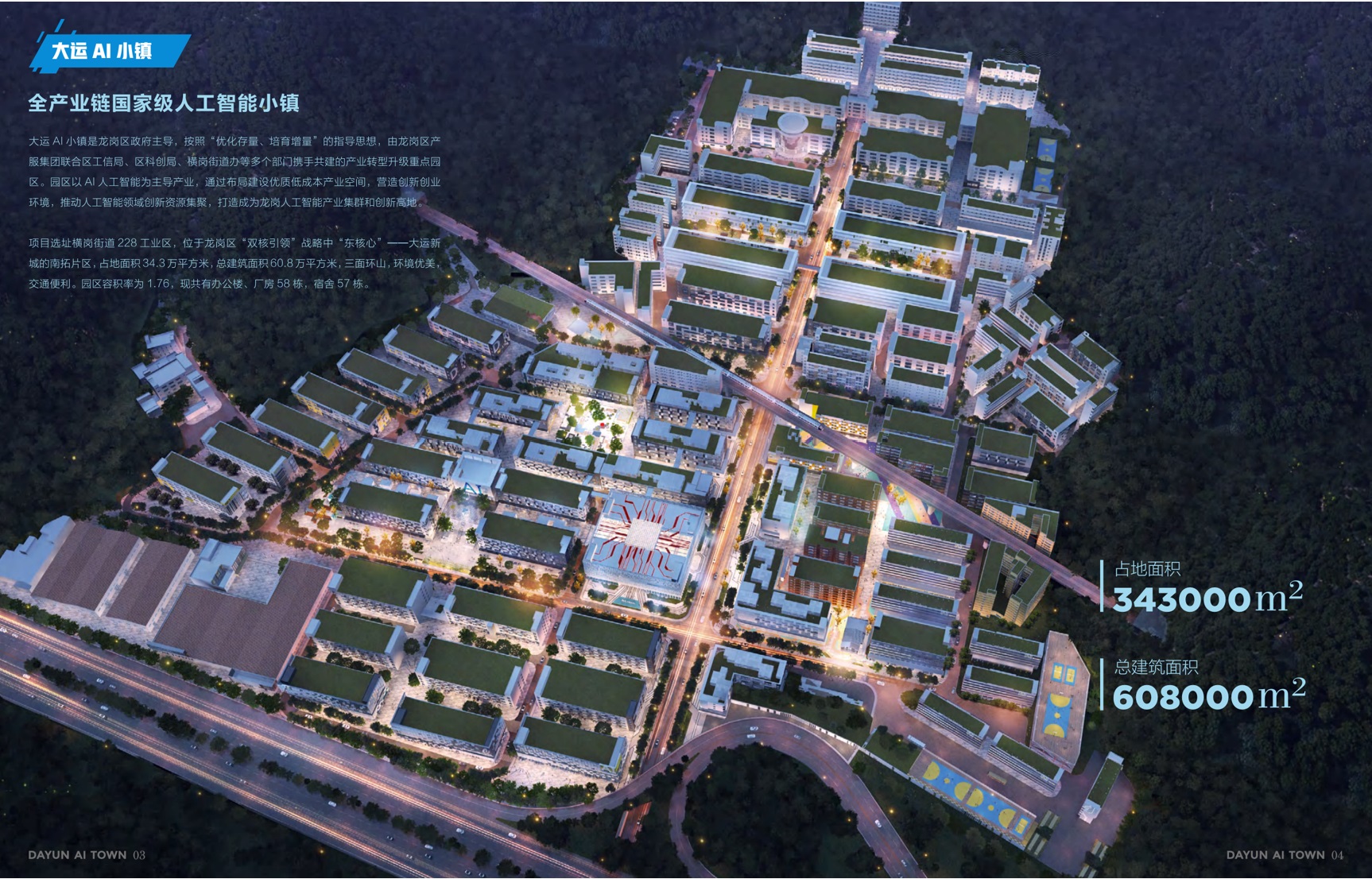 Shenzhen AI Industrial Park Project