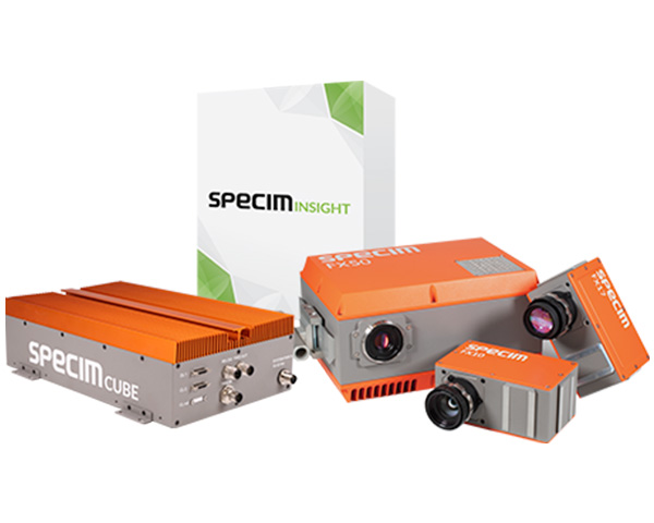 SpecimONE 高光谱成像分选平台