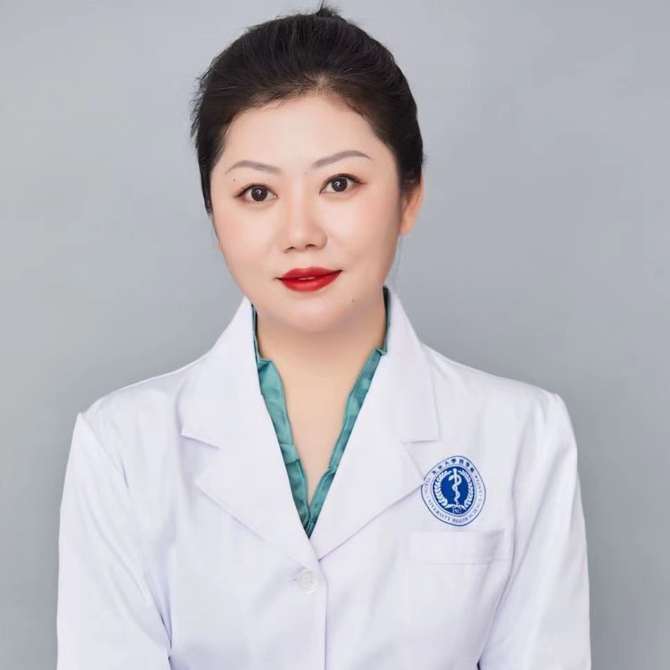 首席专家——王娟博士 北京大学医学副教授,博士生导师 中国协和医科