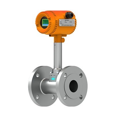 定压、温度补偿管道涡街流量计