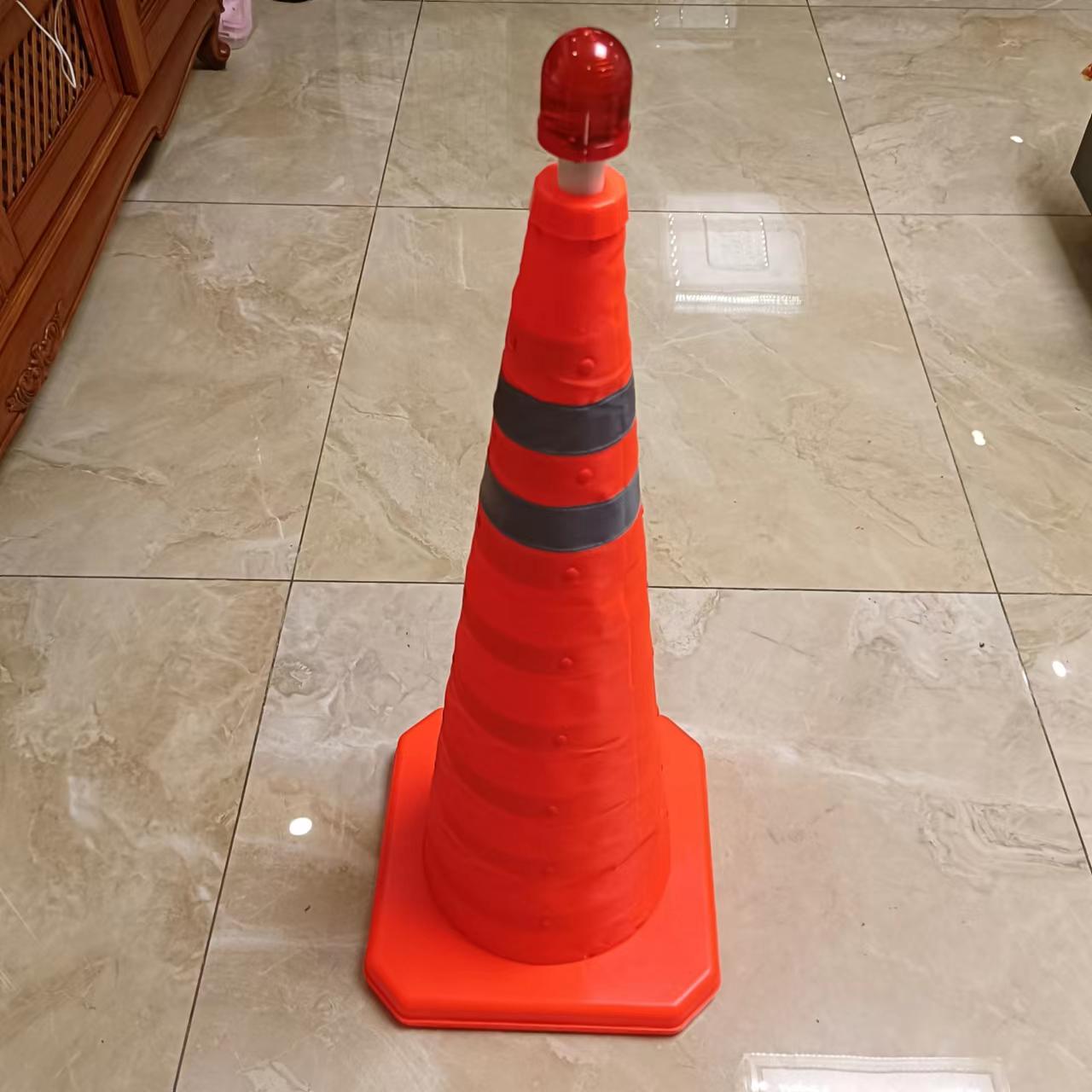 Collaspsible Traffic Cone