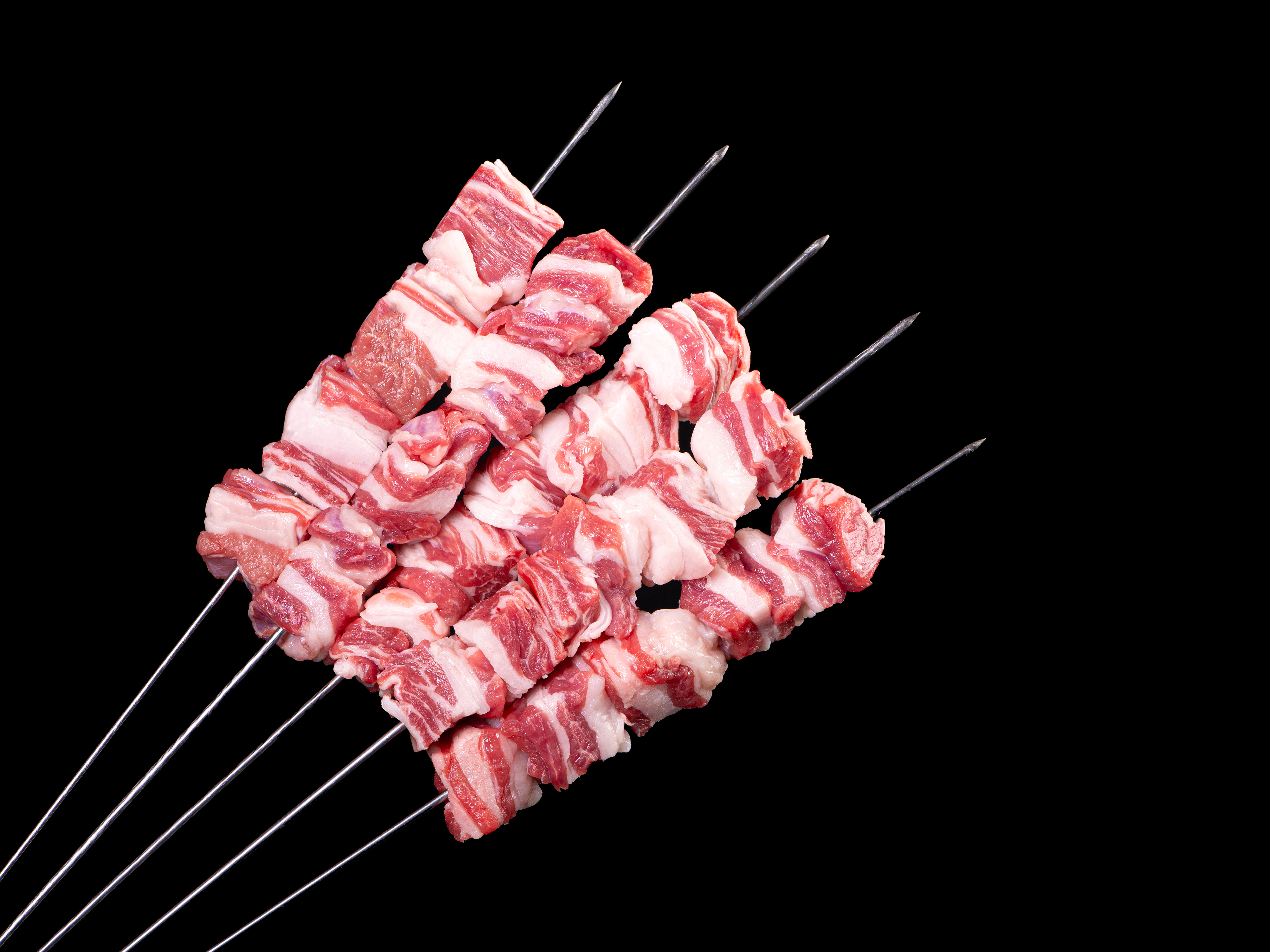 钢钎羊肉筋