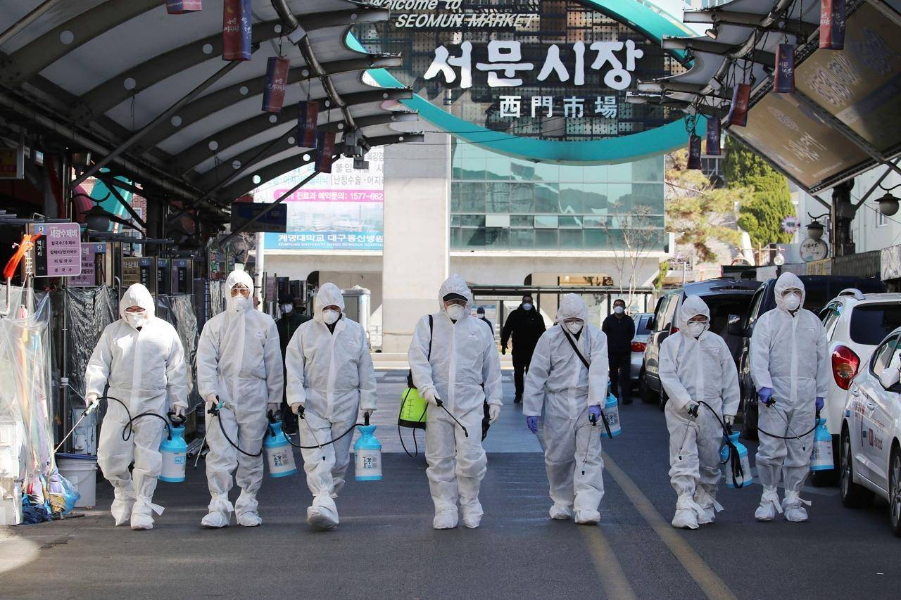 單日新增破38萬，韓國疫情再創新高，每10人就有1...