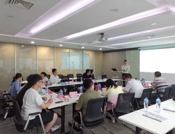 July 26-29, 2021, In-house Training for Aviation Industry Corporation of China (AVIC)
