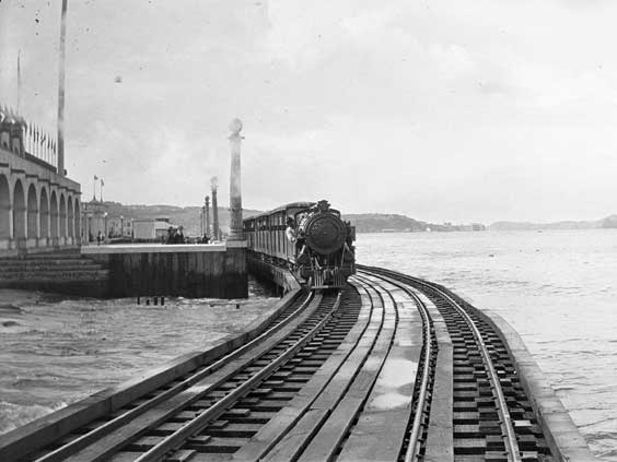 The Overfair Railway