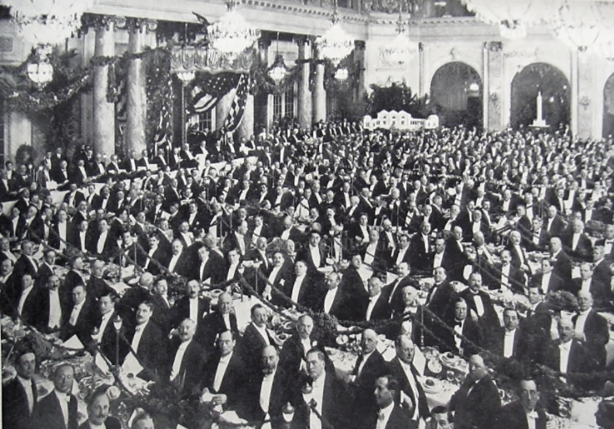 Ground-breaking ceremony