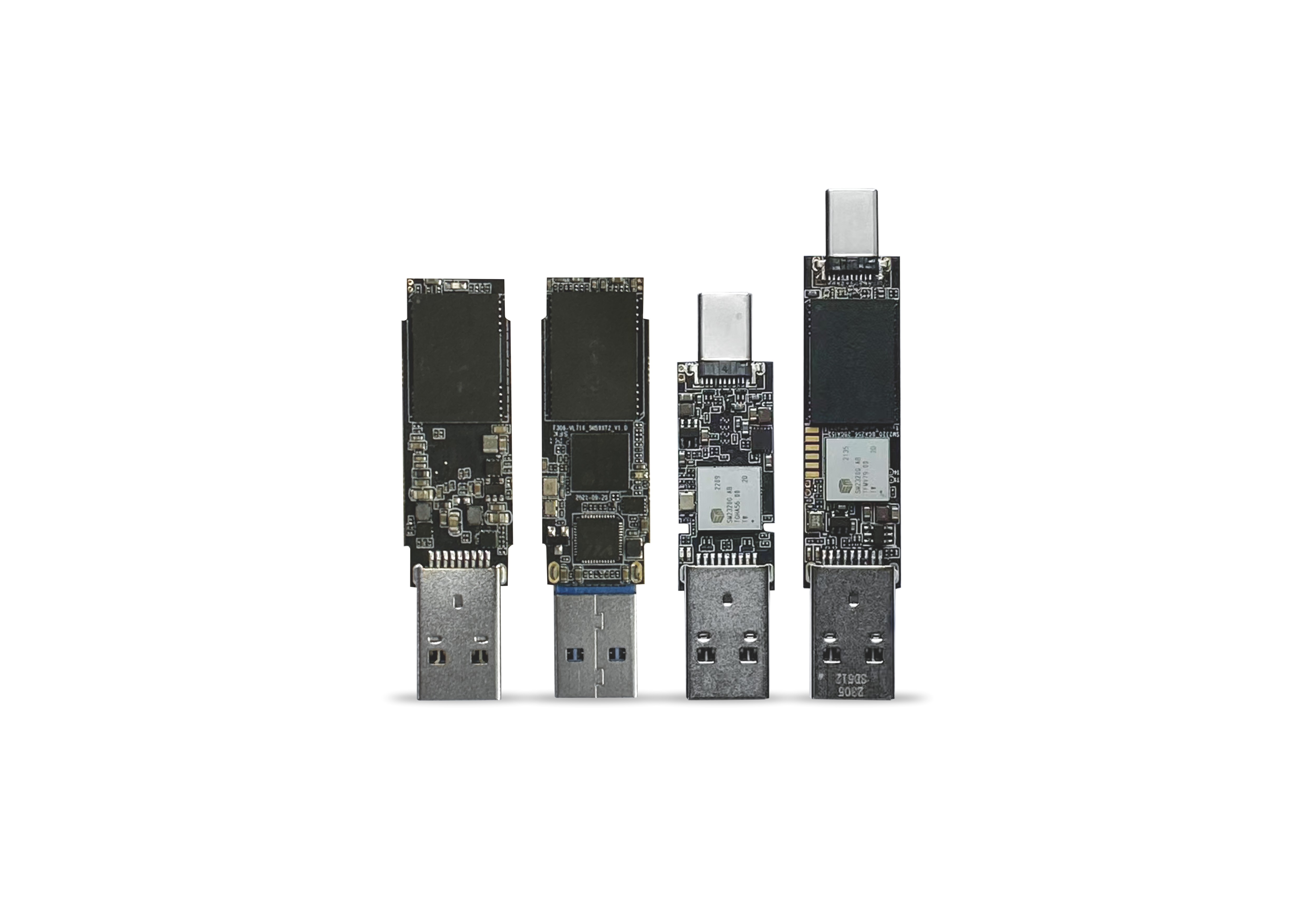 USSD 固态U盘模组