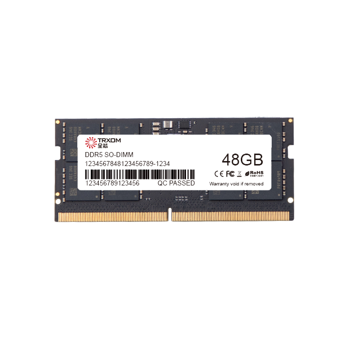DDR5 SO-DIMM内存条