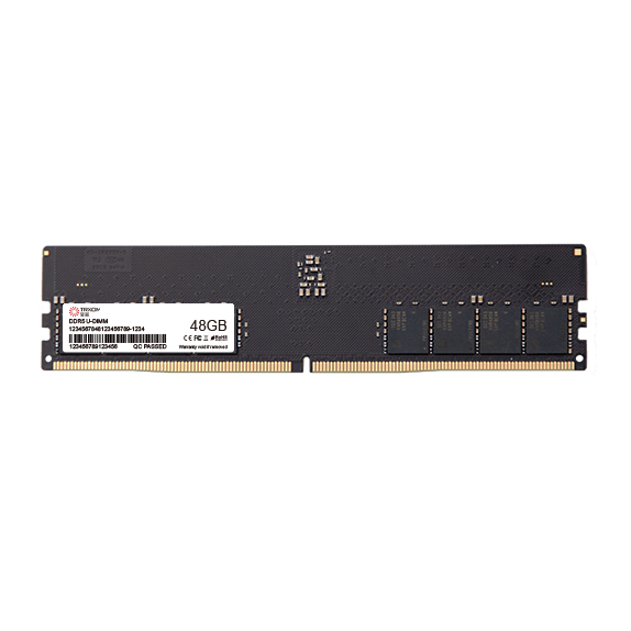DDR5 U-DIMM内存条