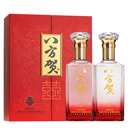 八方贺喜酒- 中国花王酒业集团