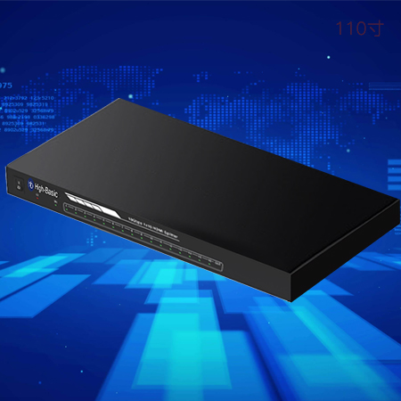 16路HDMI 4K分配器