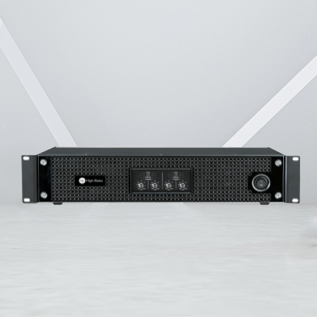 四通道數(shù)字功放