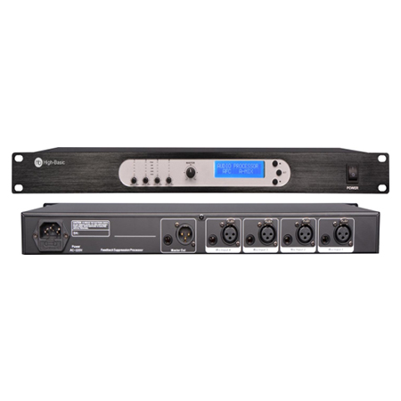 數字語音信號處理器