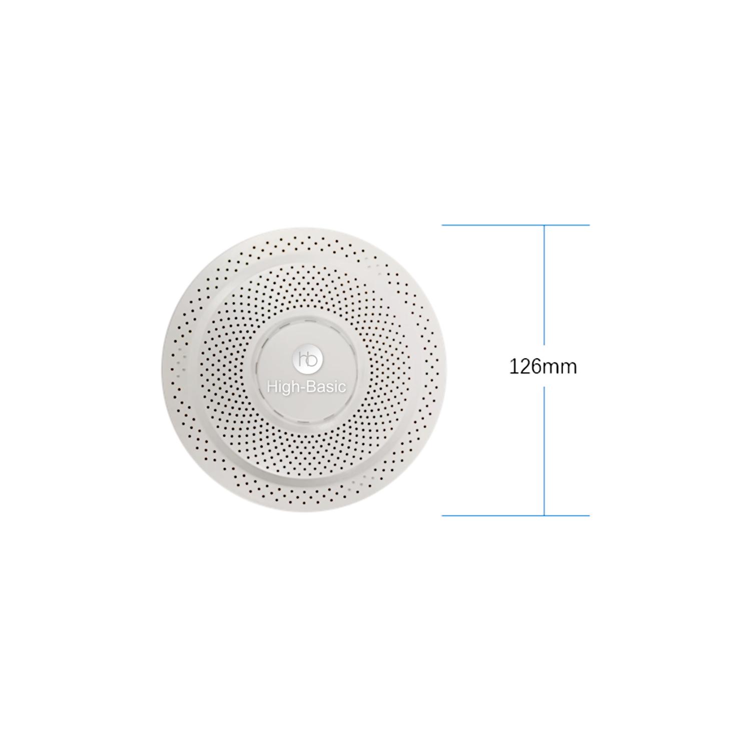 7合1环境检测器（吸顶款）