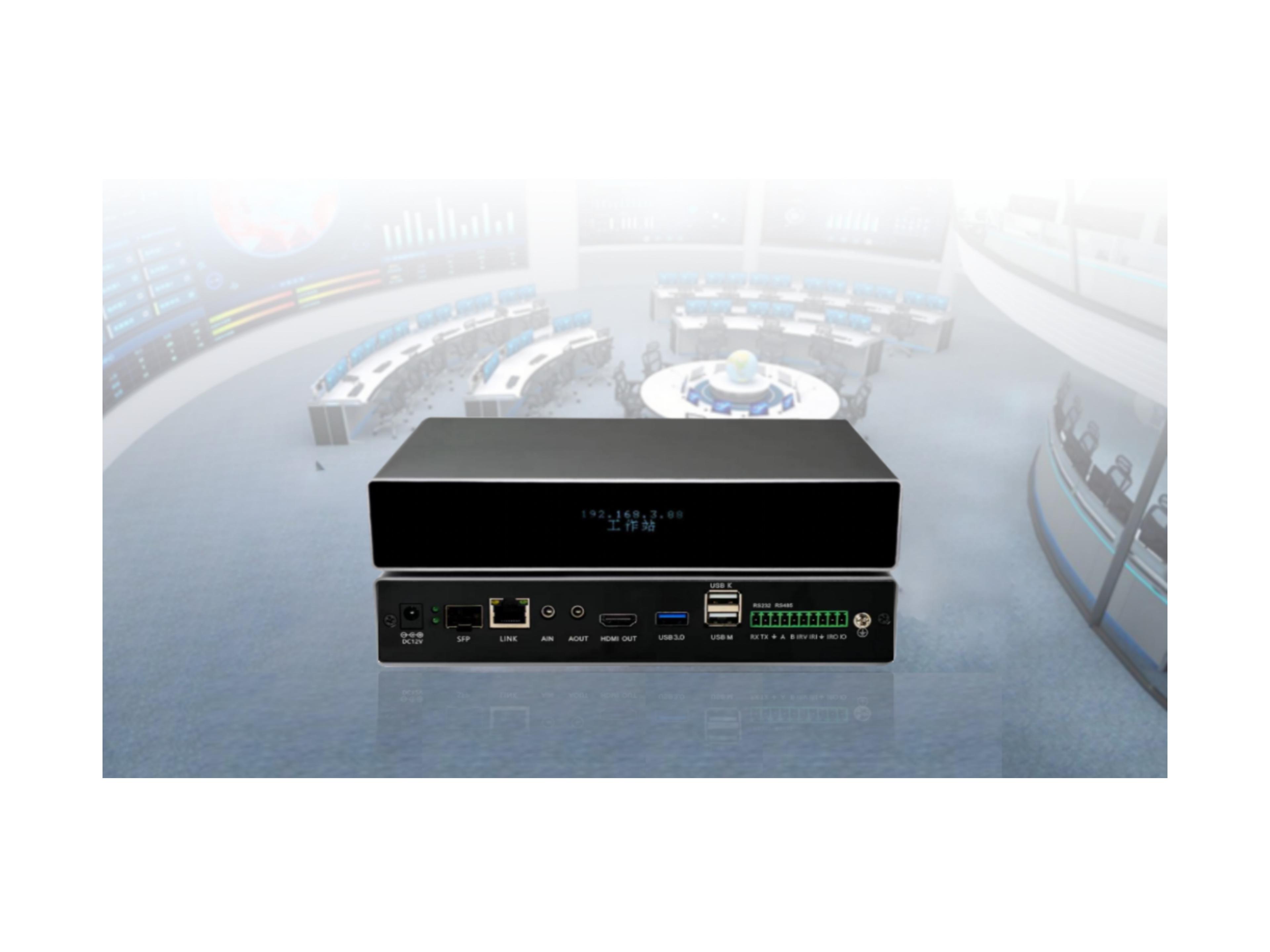 4K60可視化輸出節(jié)點(diǎn)