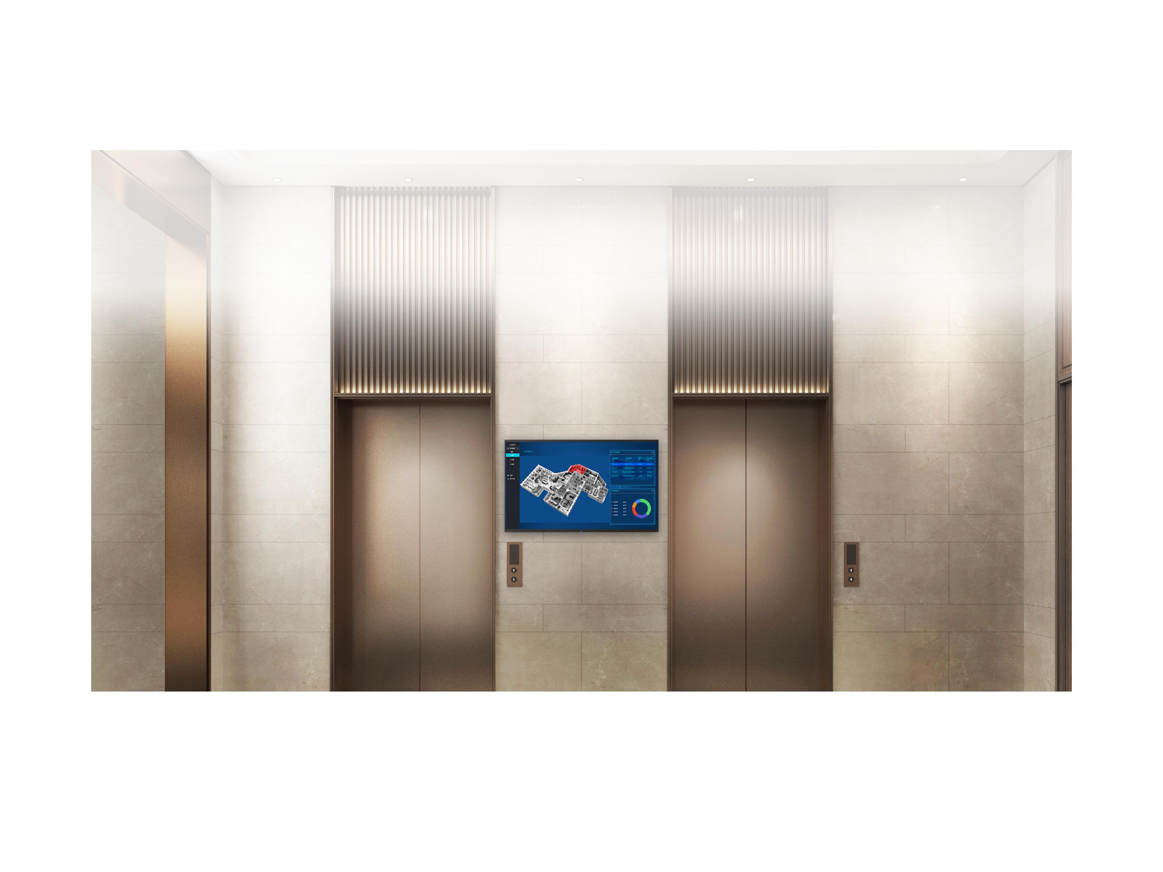 43-110寸信息發布屏