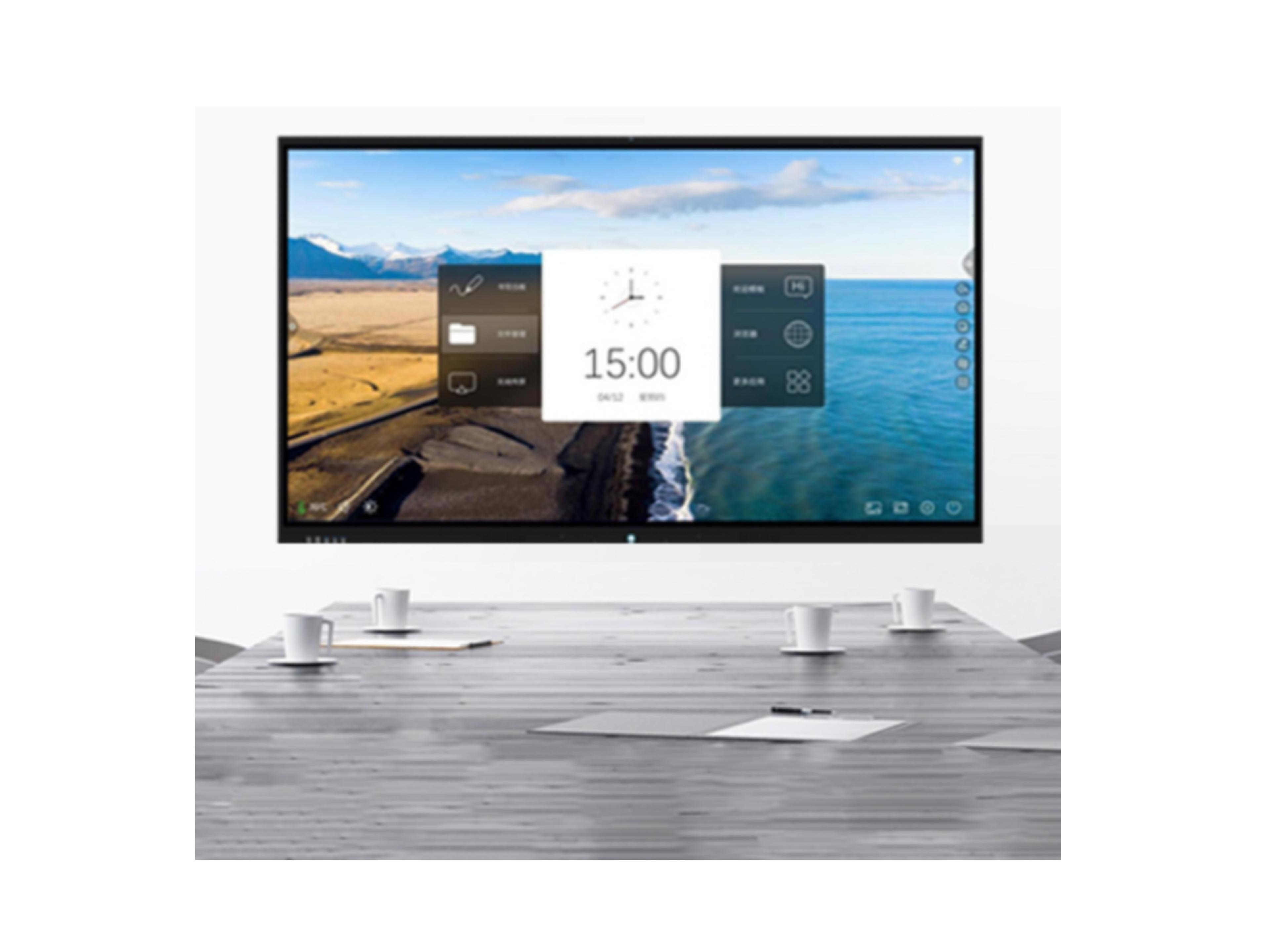 65-110寸智能會議平板（視訊款）