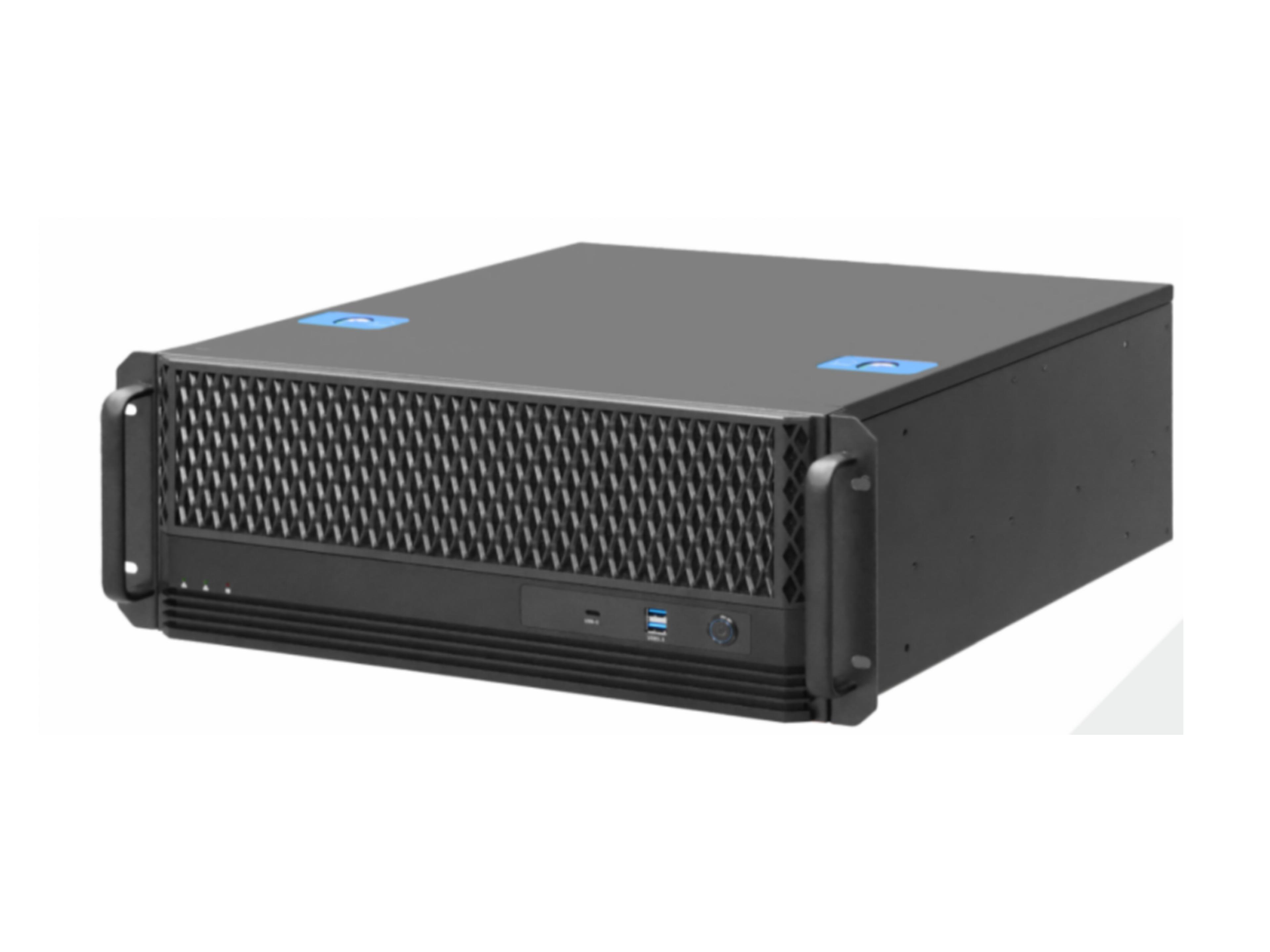 HB-ST450-4K多媒體播控服務(wù)器