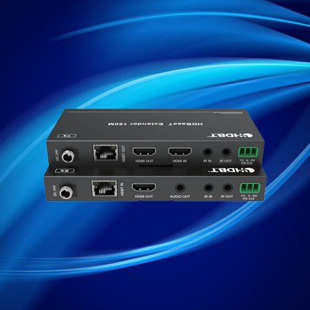 HDMI 4K延長(zhǎng)器(高配版)