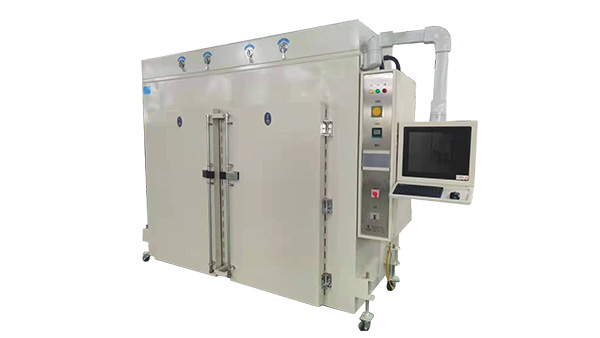 Ic Carrier Vertical Oven
