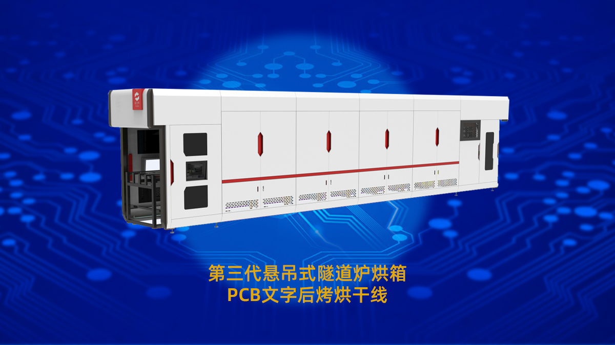 PCB隧道炉