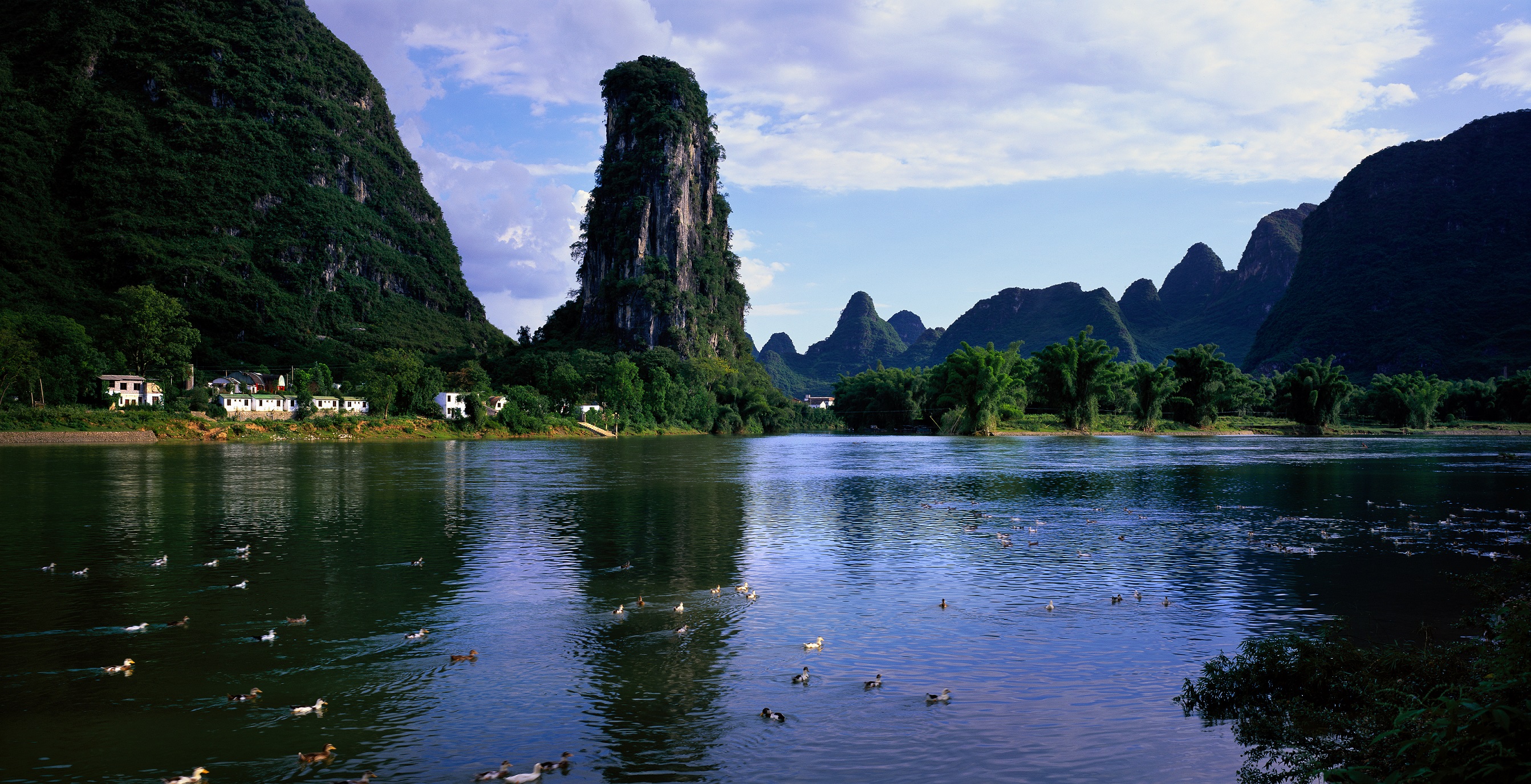 书童山 - 阳朔县漓江景区管理有限公司