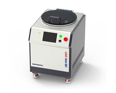 Planetary Vacuum Blender