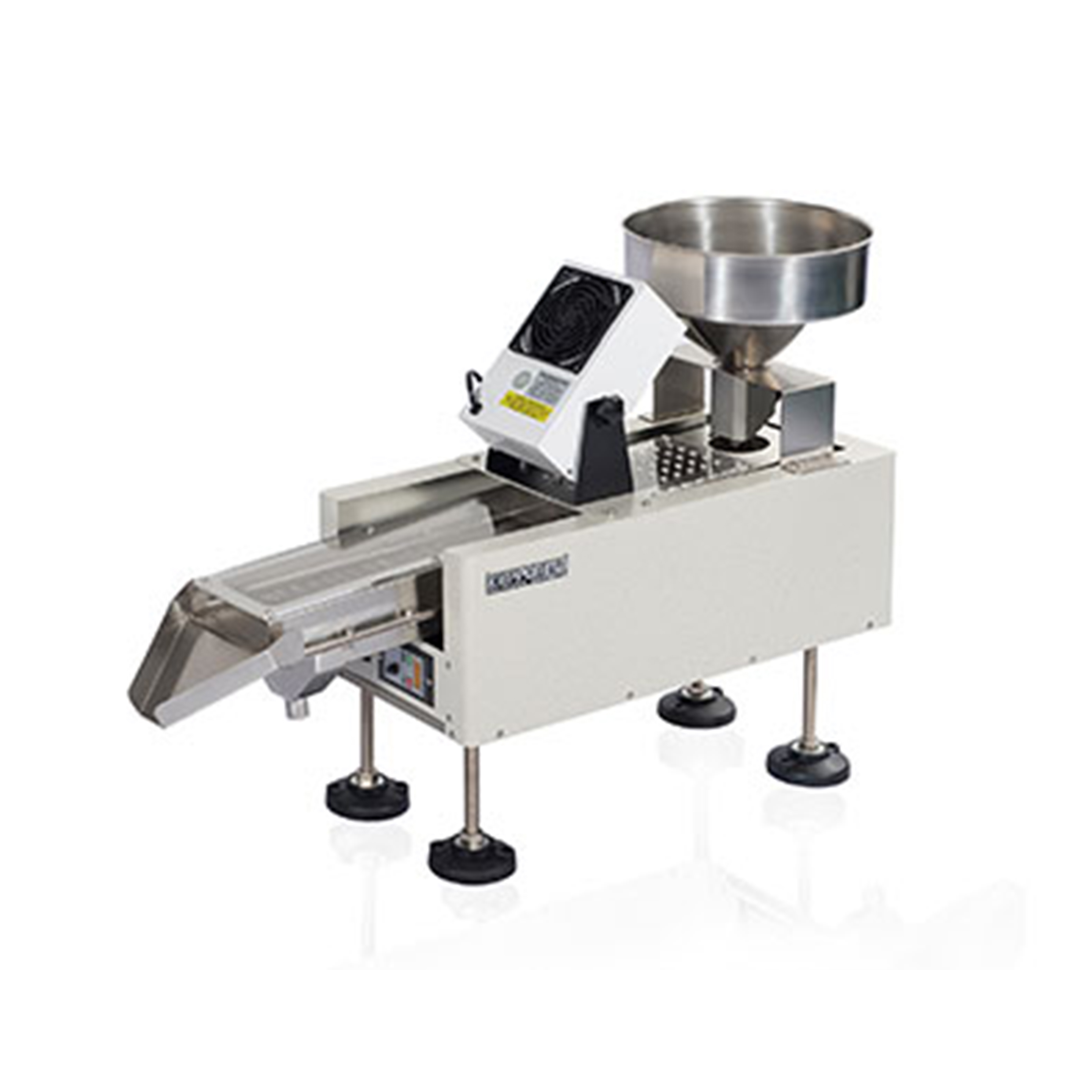 Automatic Negative Ion Screening Machine