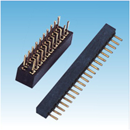pin&fenmale header