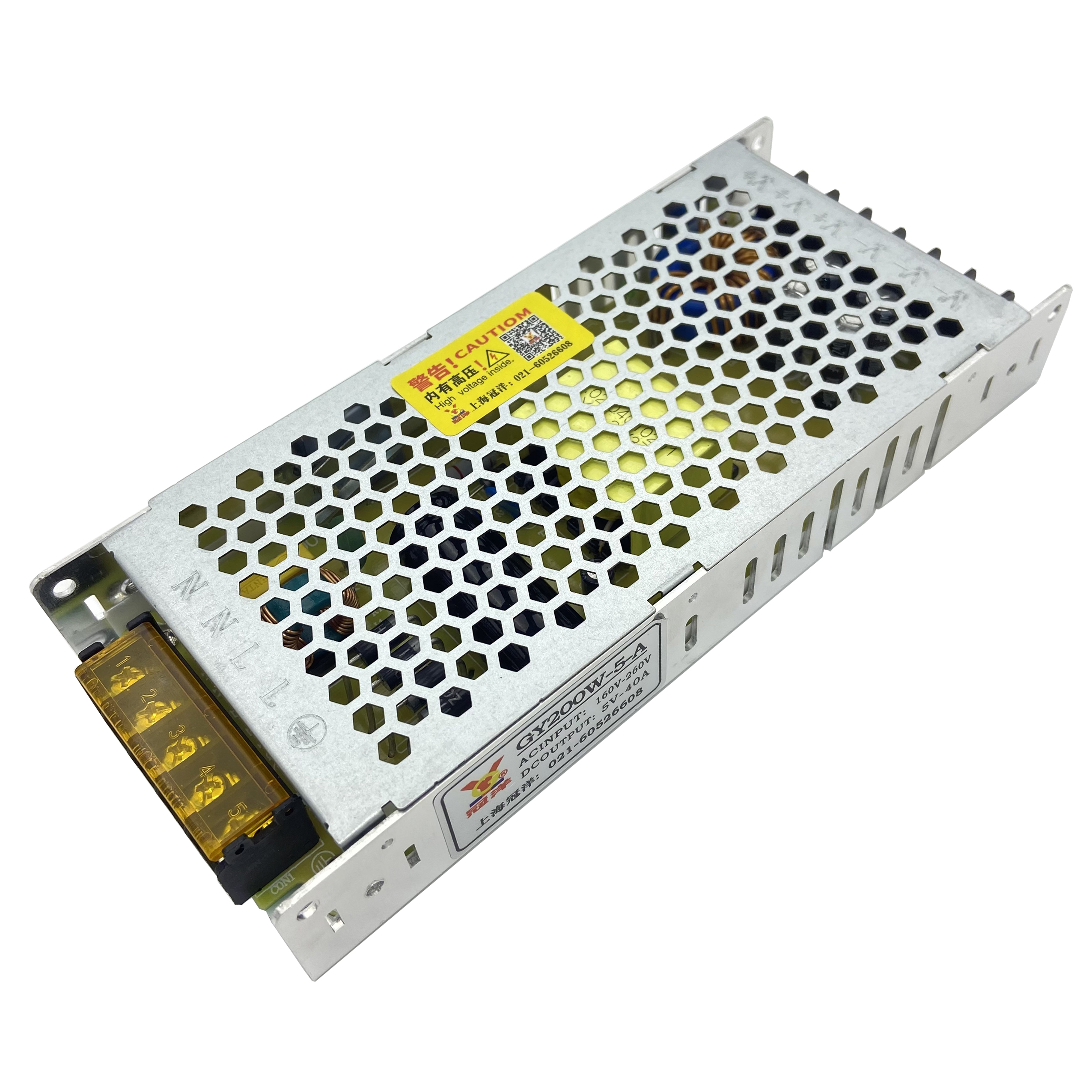 GY200W-B显示屏电源