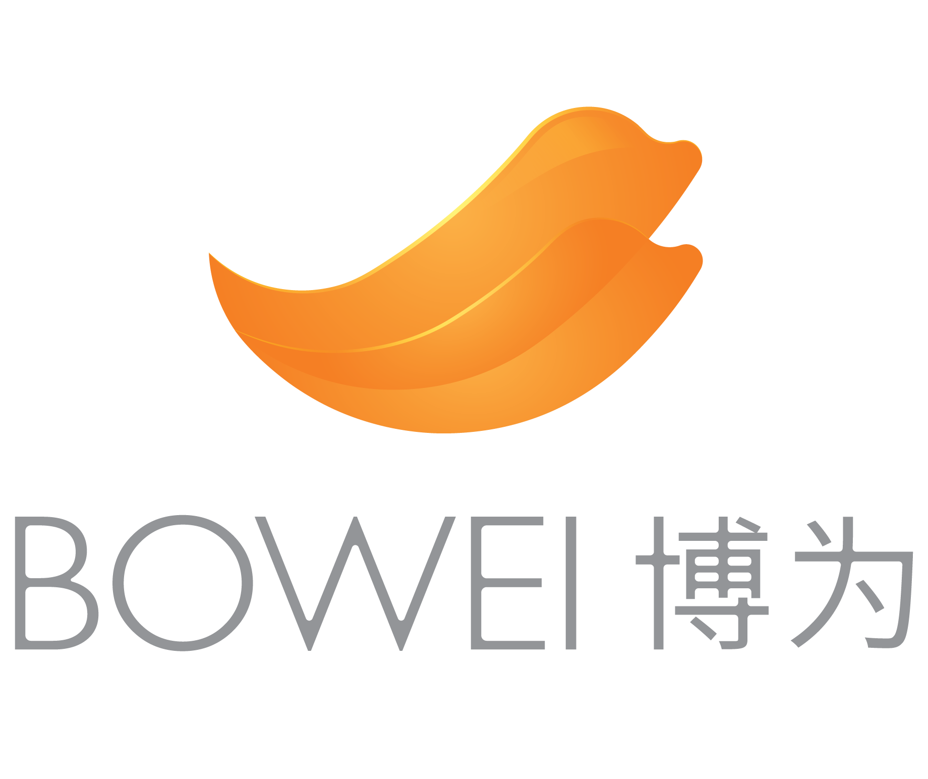 博為新logo