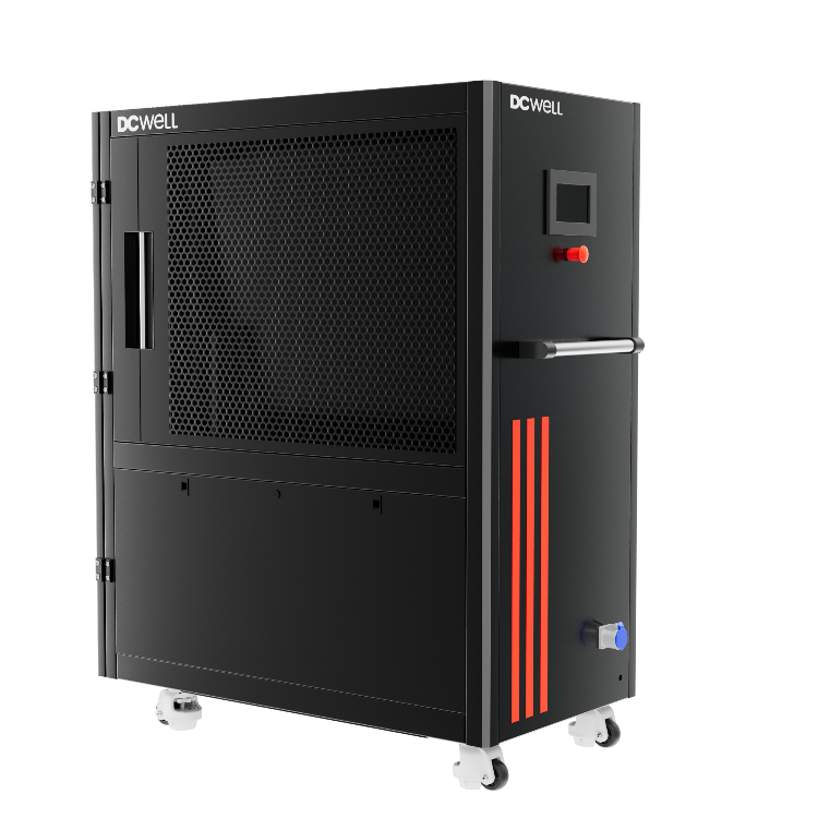 DCWell一体式液冷移动应急CDU -一代干冷器型        -YHYL-10