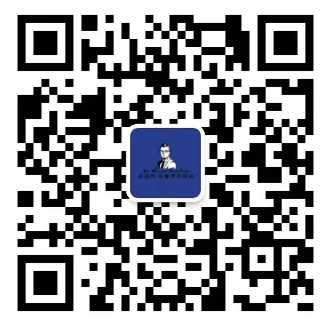 道格特·威廉智库公众号二维码