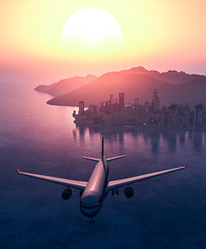 Airline Energization