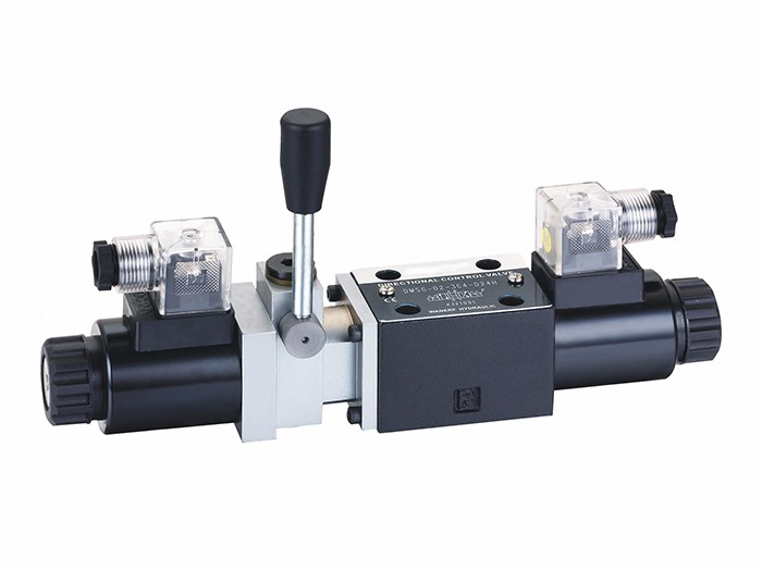 DMSG Directional valve