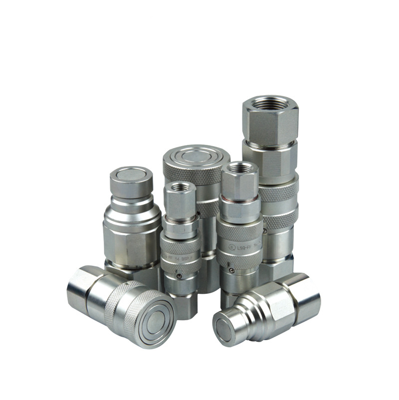 ISO16028 Quick couplings