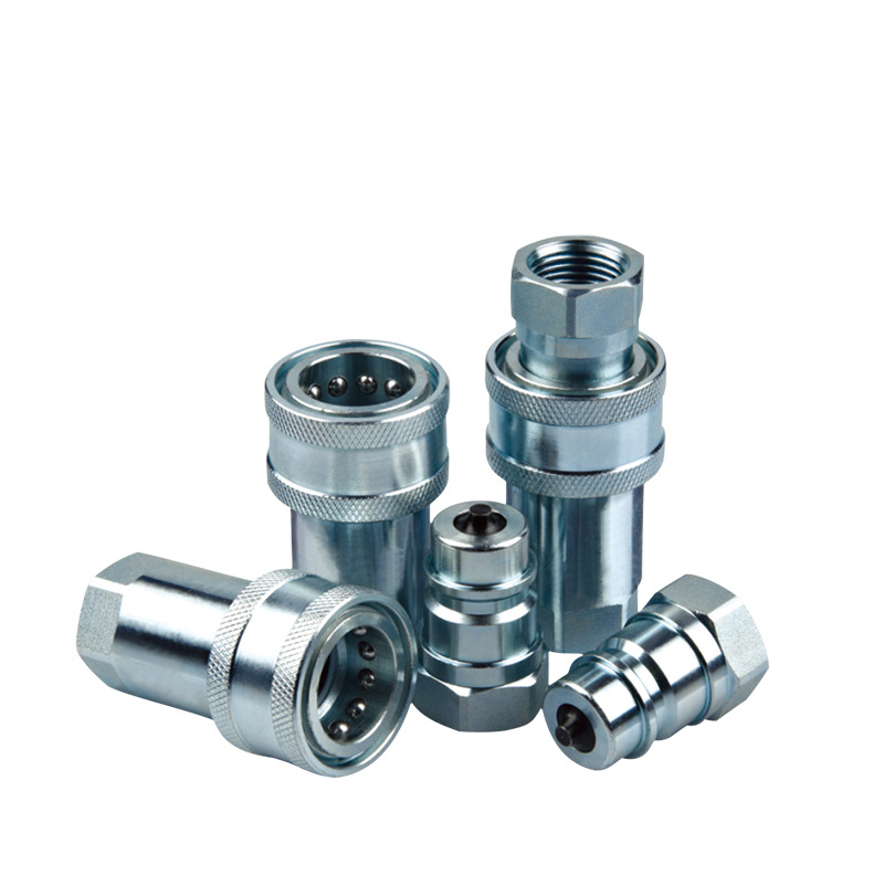 ISO 7241B Quick couplings