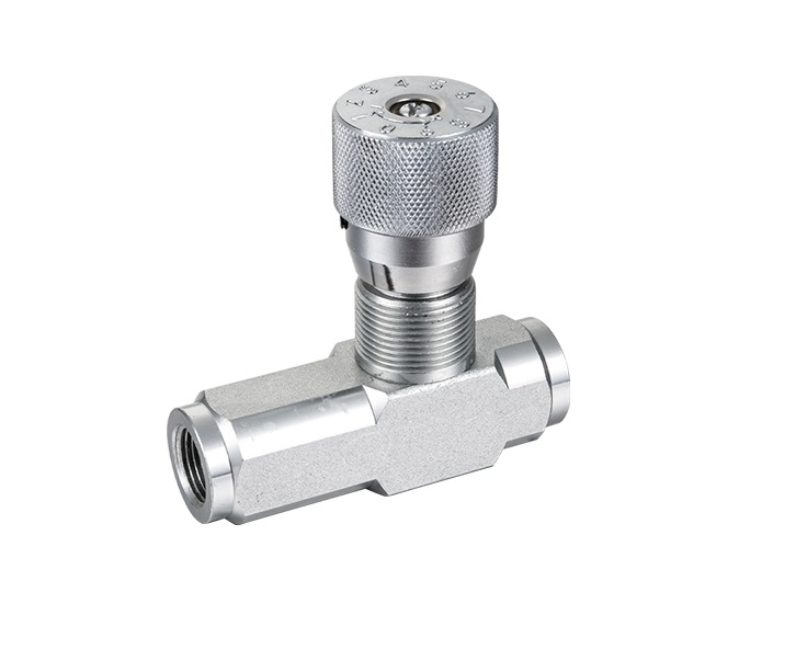 Throttle valve