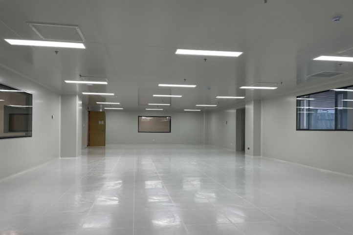 The BIT Chongqing Institute of Microelectronics and Microsystems completed the construction of a 1,000㎡ cleanroom laboratory