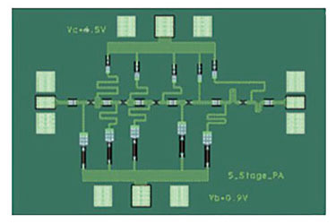 Design of Terahertz InP DHBT TMIC Ch...