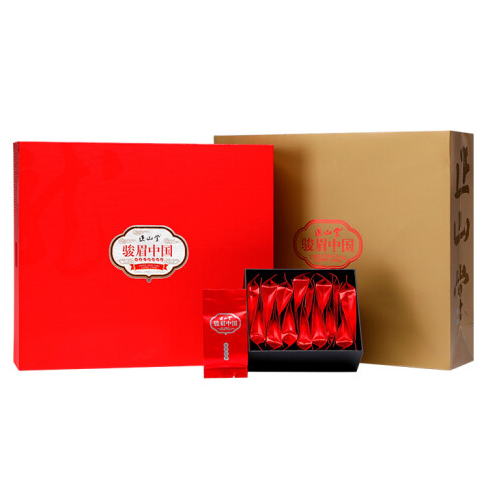 紅金龍240克禮盒